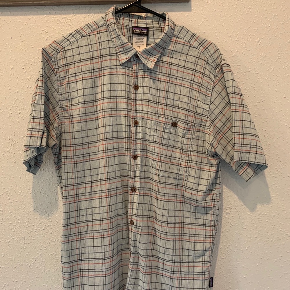 Patagonia Short Sleeve Button Down
